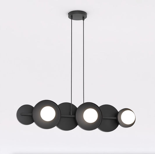 MODEL 6 ZWART