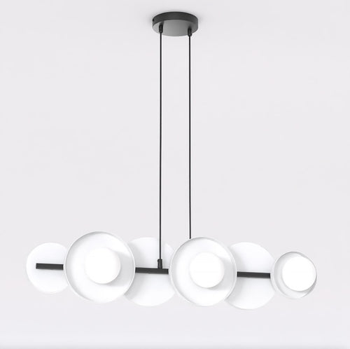 MODEL 6 BL WIT