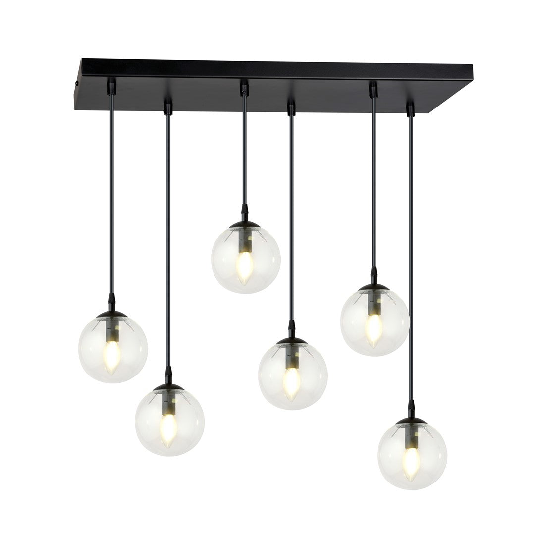 COSMO 6 BL TRANSPARANT