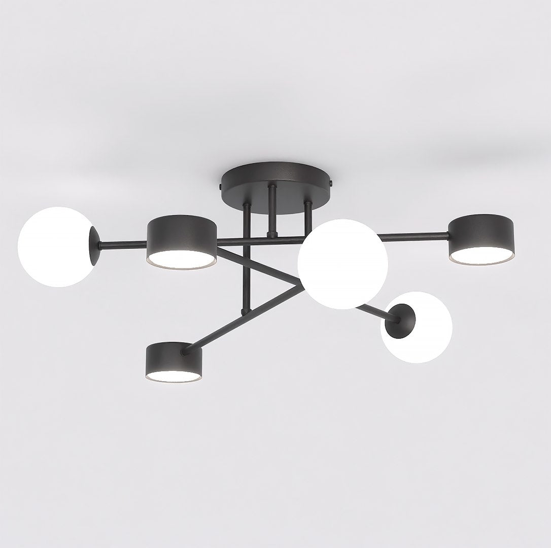 HOLON 6 ZWART