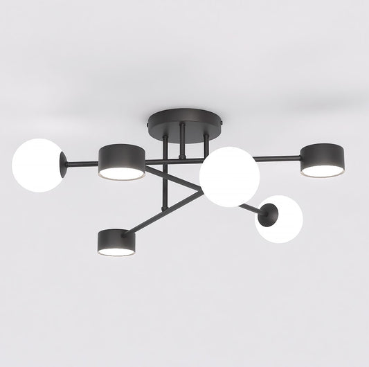 HOLON 6 ZWART