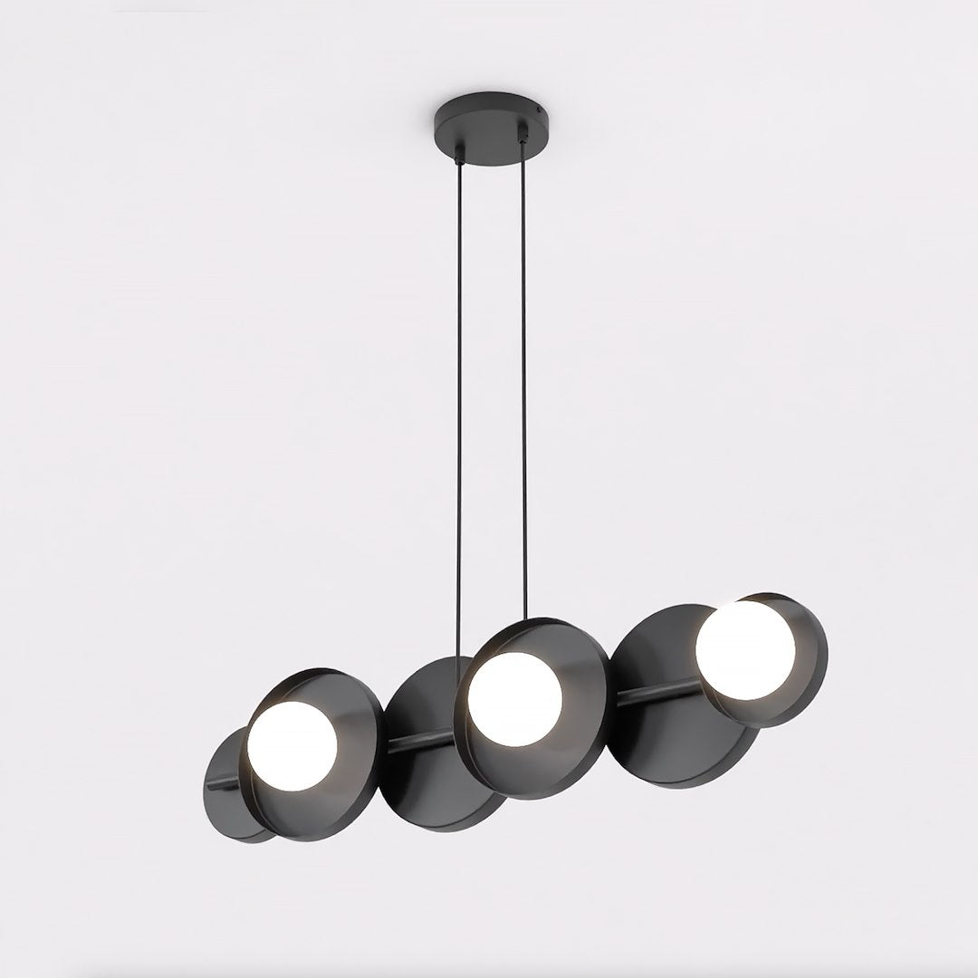 MODEL 6 ZWART