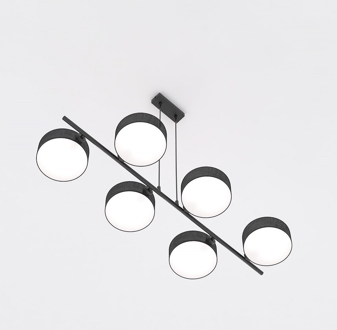 DRUMZ 6 ZWART