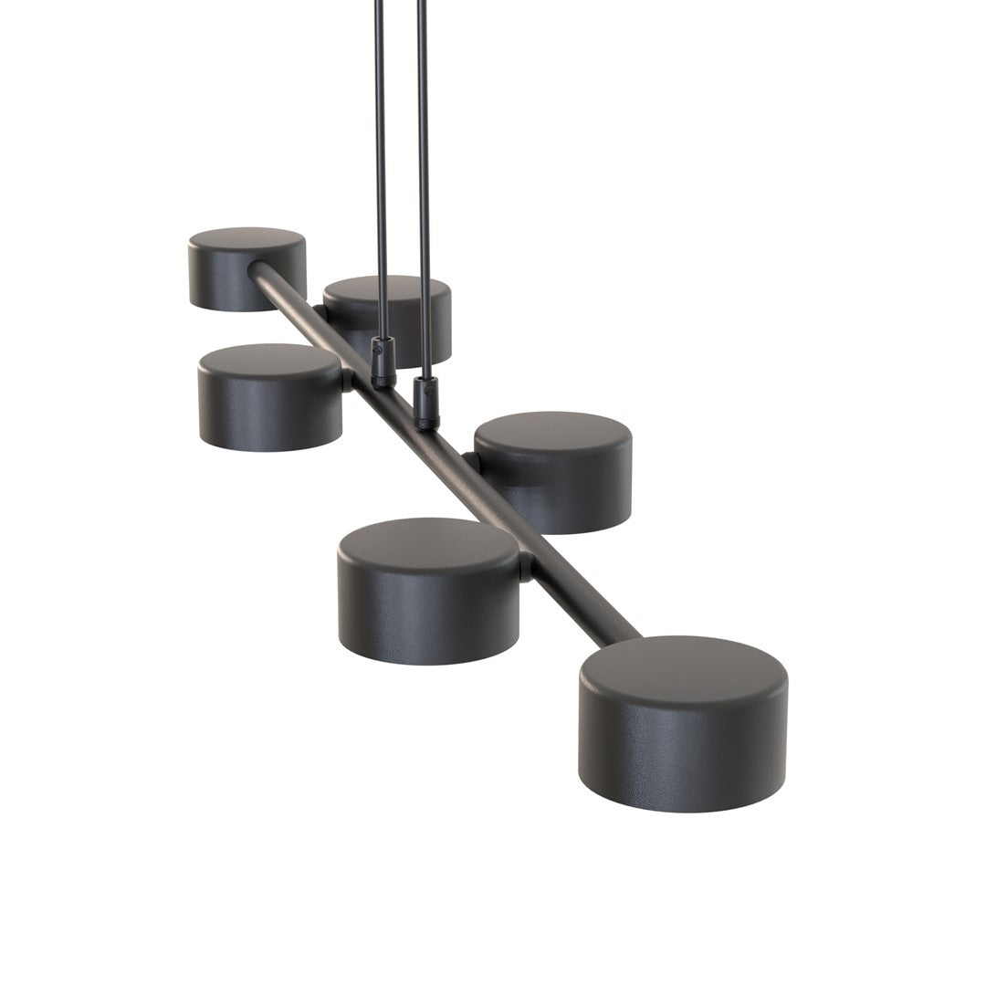 MEGARA 6 blauw