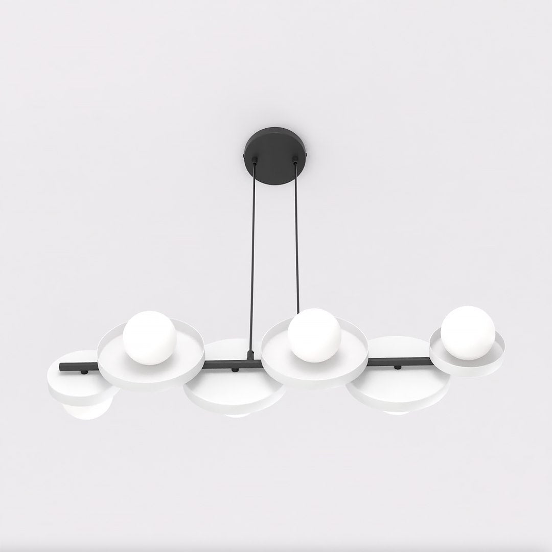MODEL 6 BL WIT