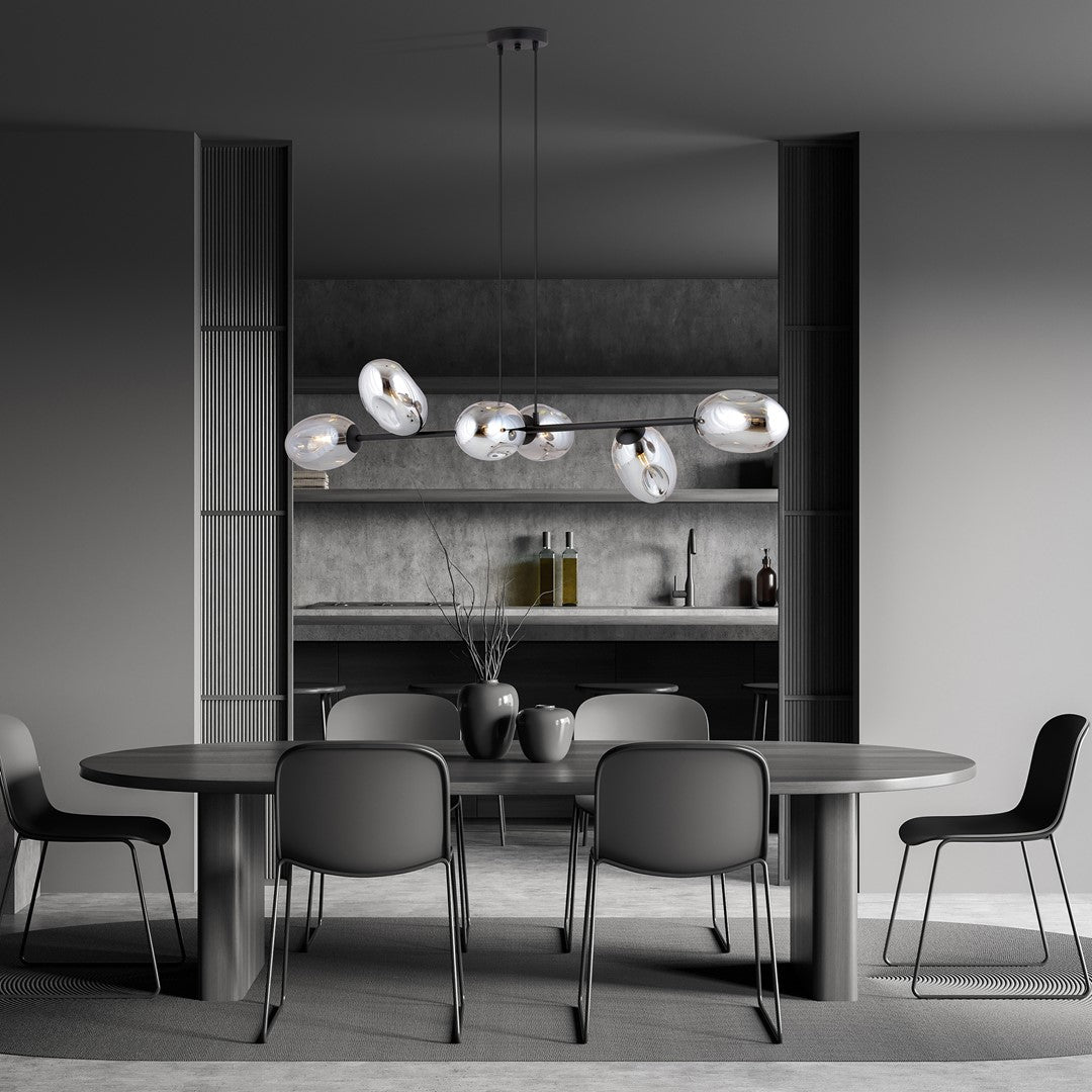PANDORA 6 BL GRAFIET