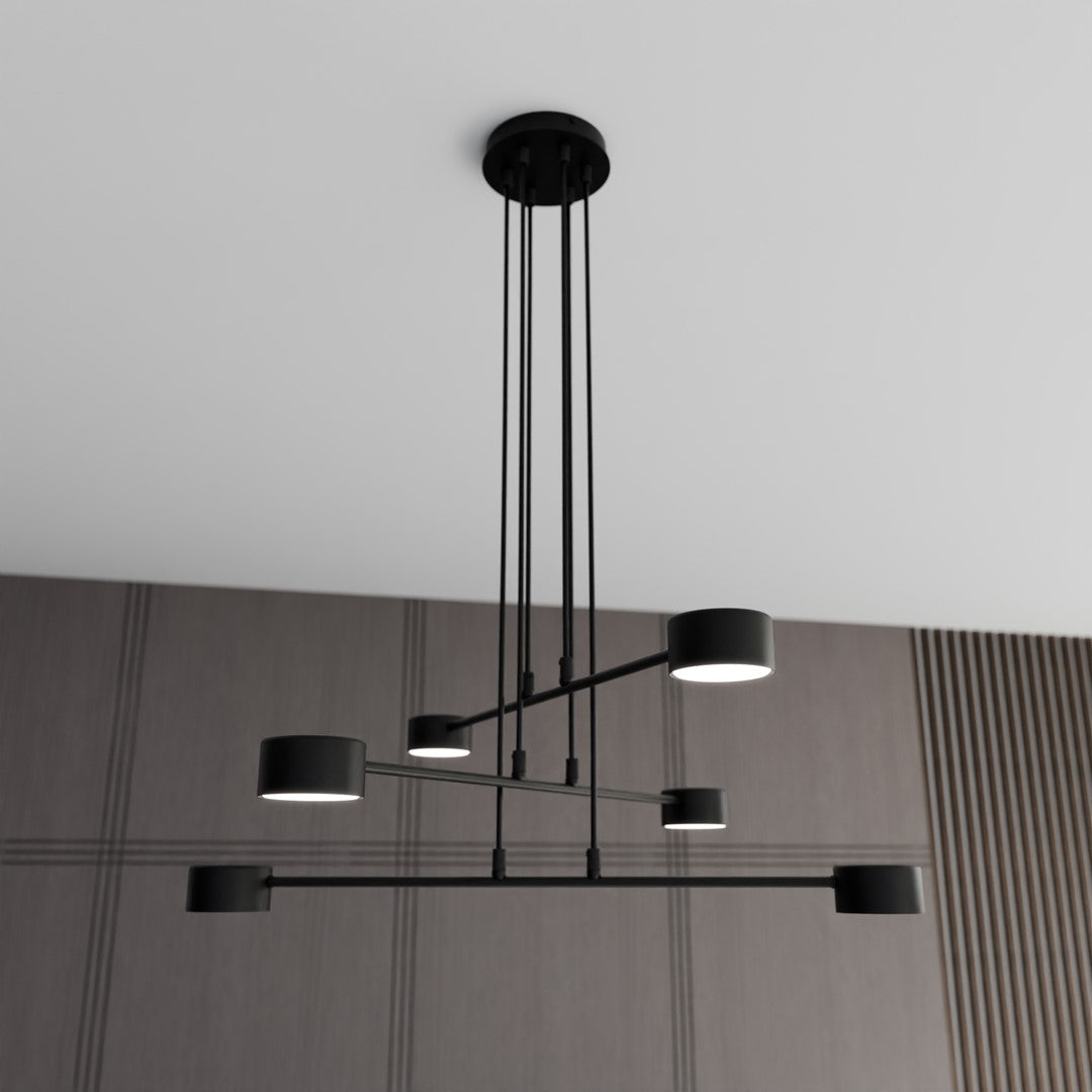 MODUS 6 ZWART