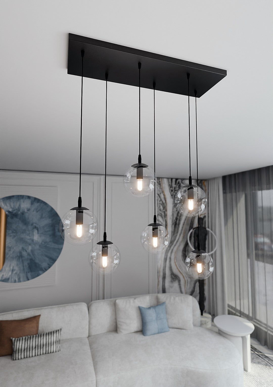 COSMO 6 BL TRANSPARANT
