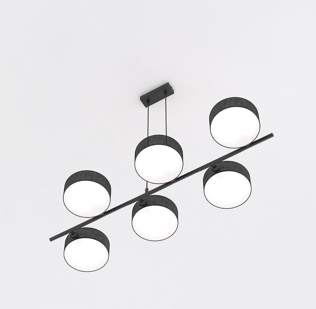DRUMZ 6 ZWART