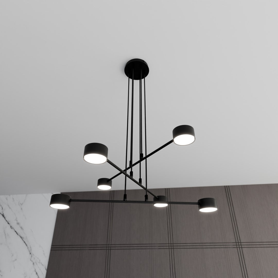 MODUS 6 ZWART