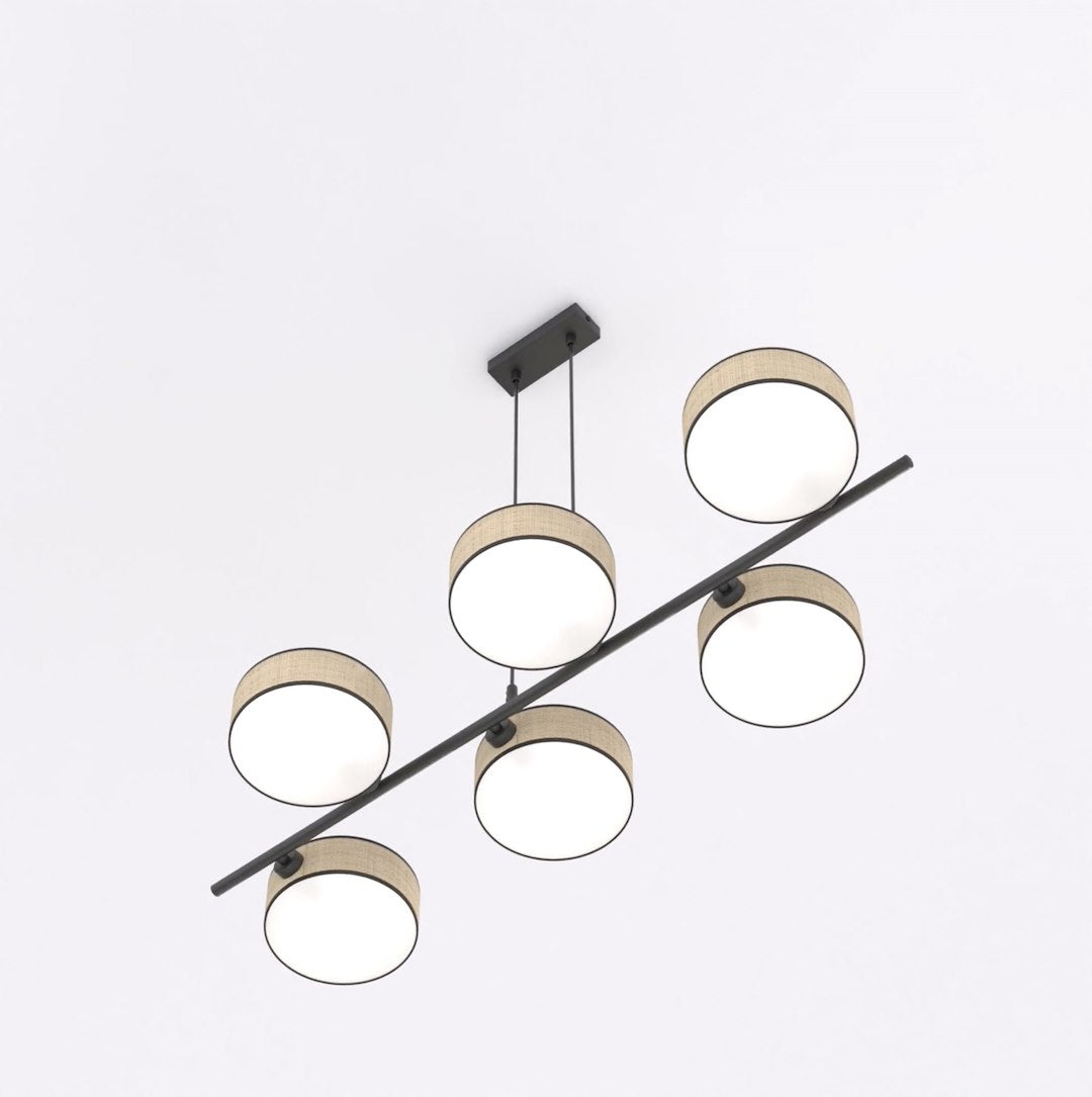 DRUMZ 6 ROTAN