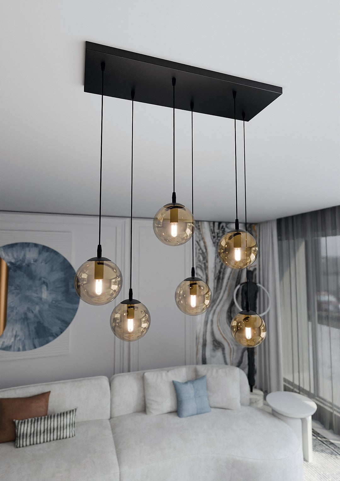 COSMO 6 BL HONINGKLEURIG