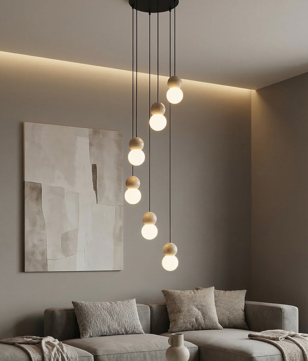 LOOP 6 ZWART