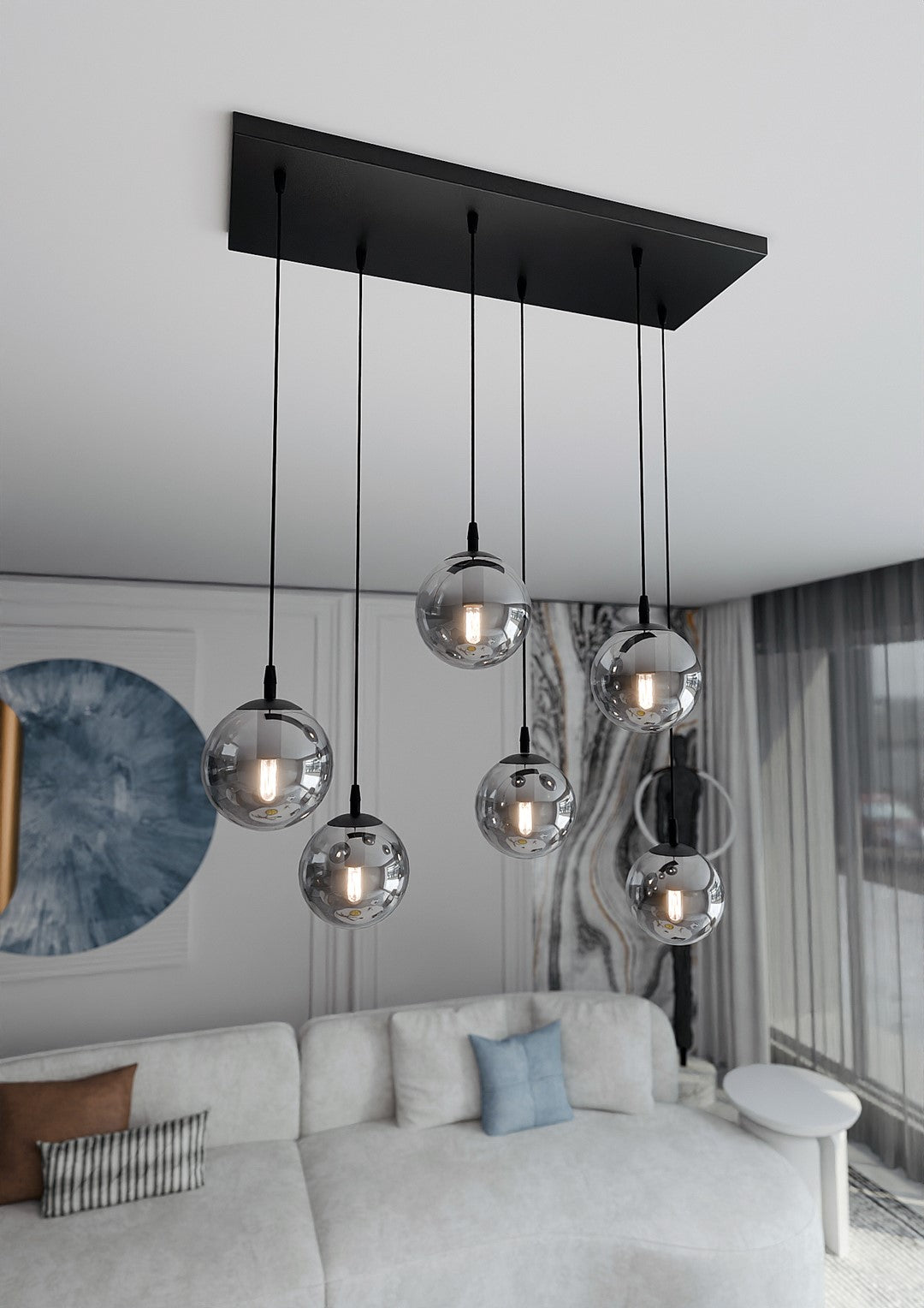 COSMO 6 BL GRAFIET