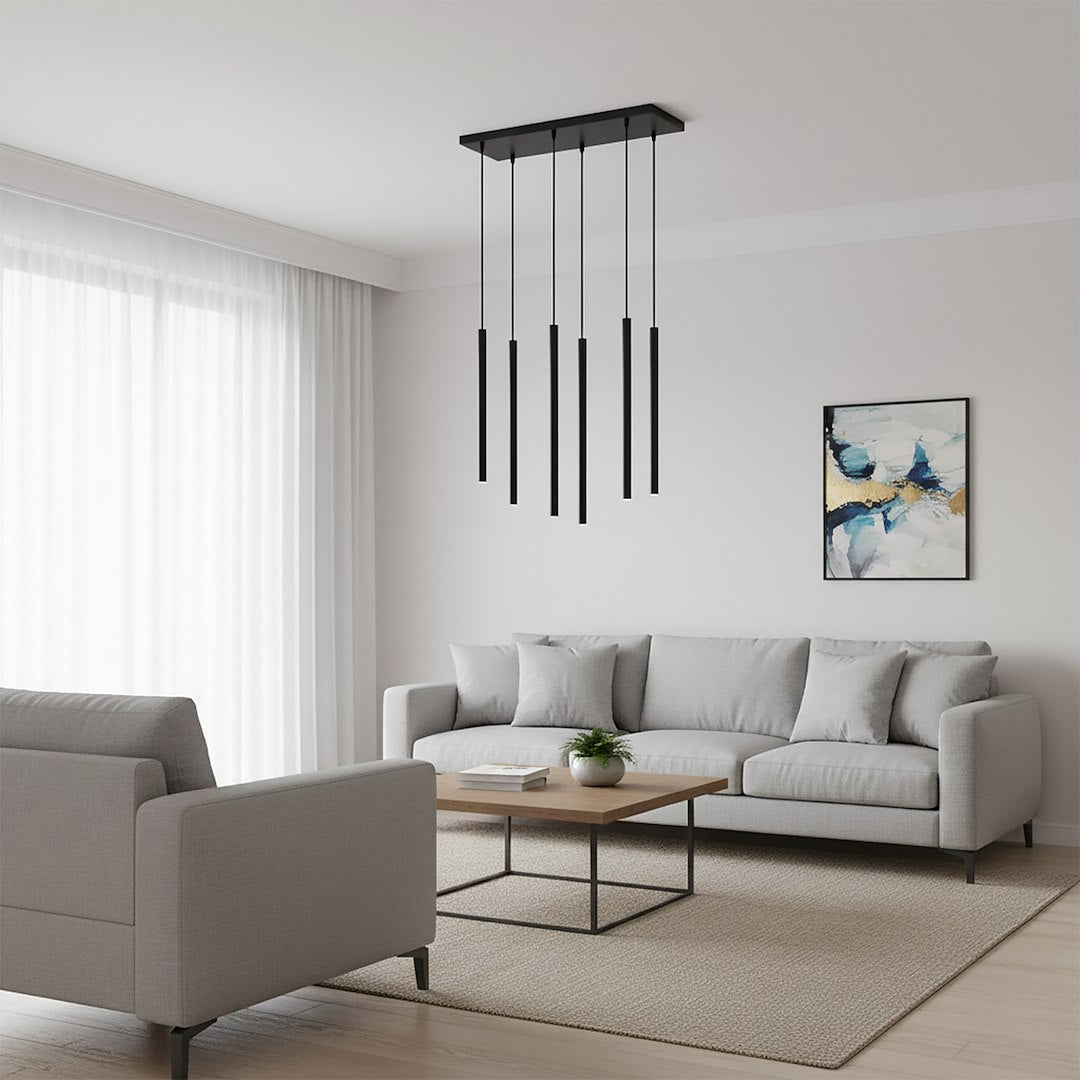 SELTER 6 ZWART
