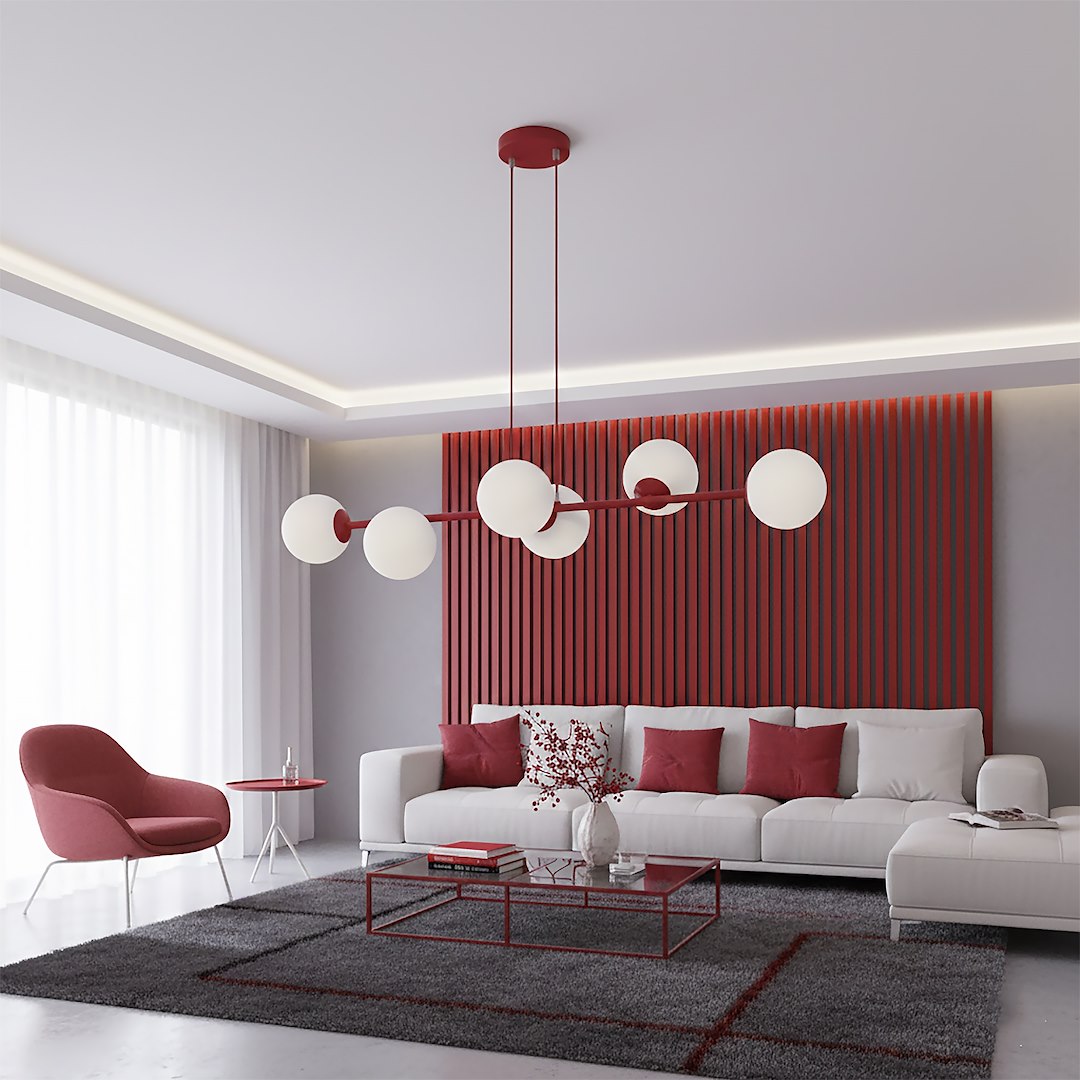 MAGNUS 6 BORDEAUX OPAAL