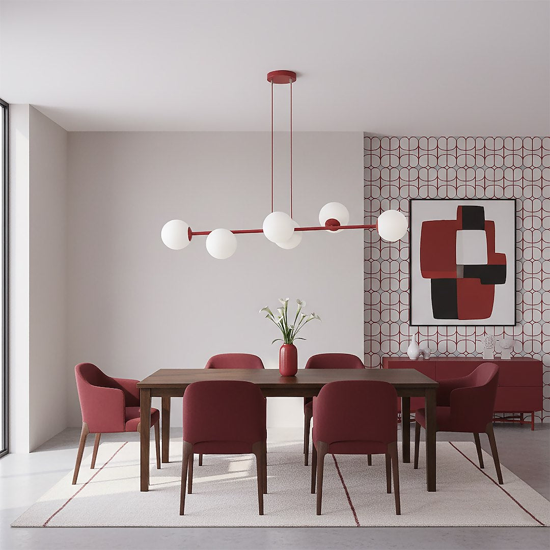 MAGNUS 6 BORDEAUX OPAAL