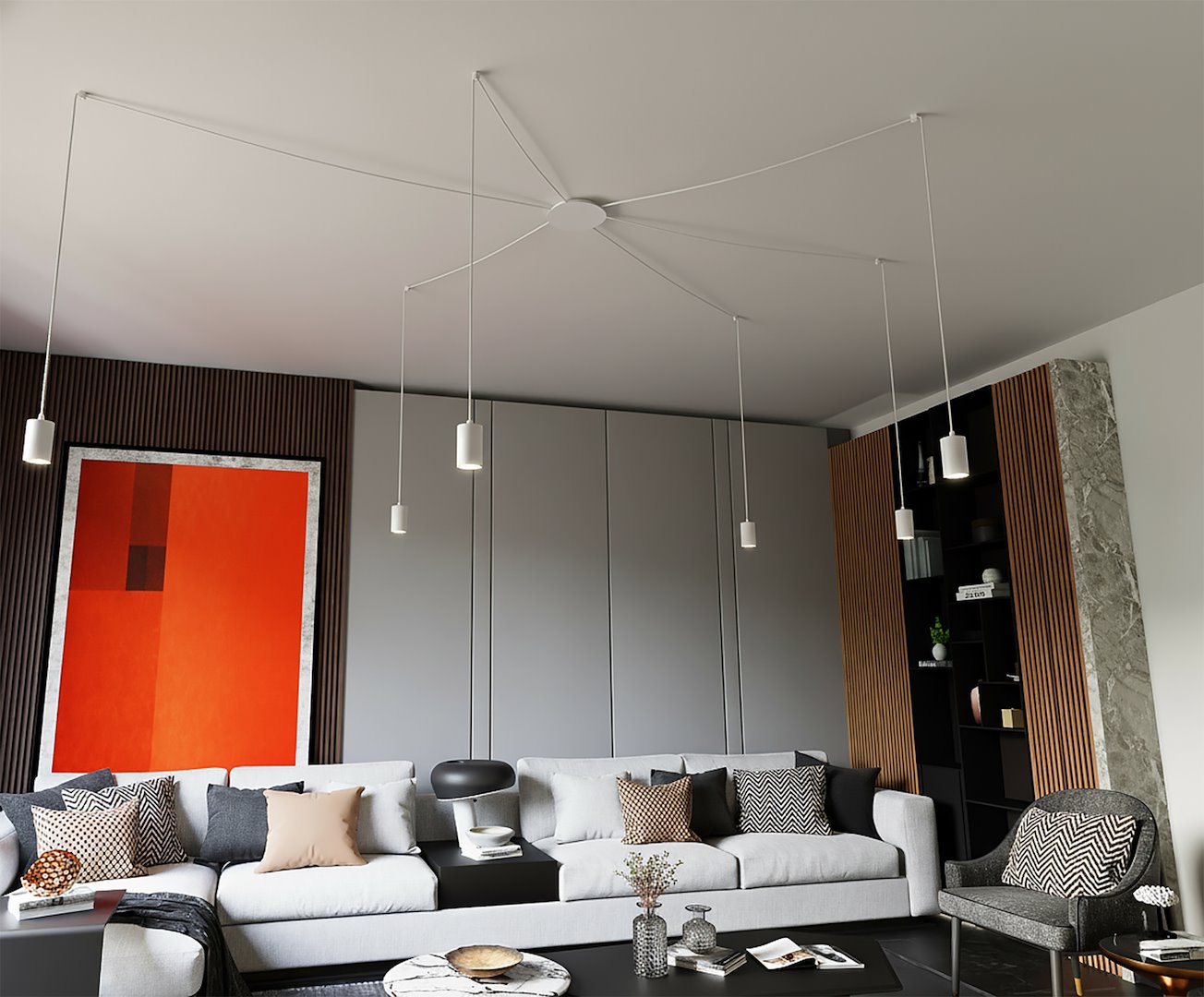 TRAKER 6 WH/WIT