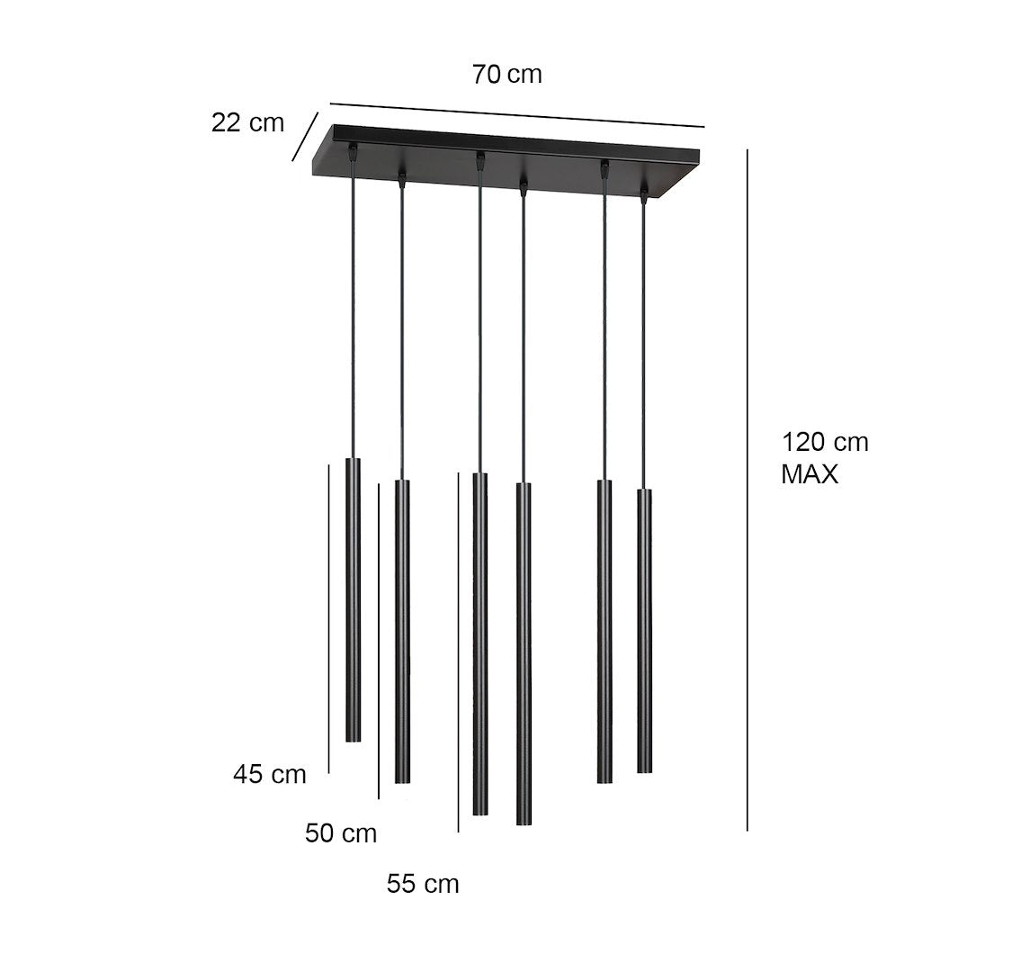 SELTER 6 ZWART