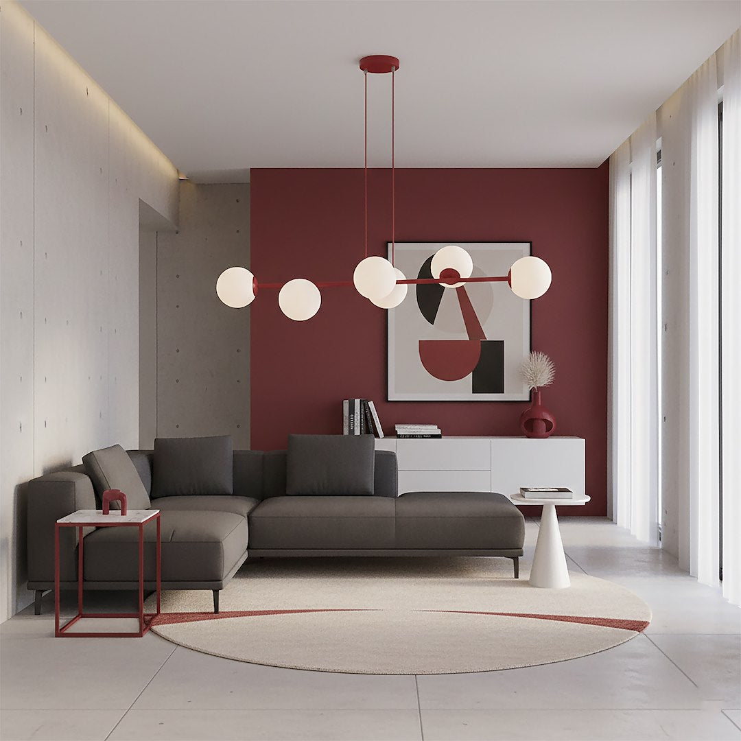 MAGNUS 6 BORDEAUX OPAAL