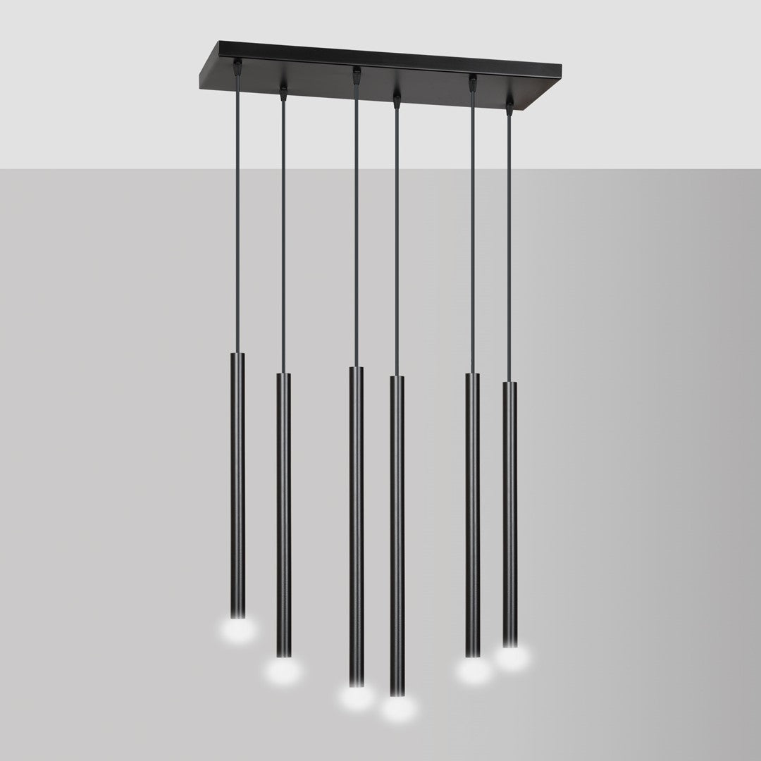 SELTER 6 ZWART