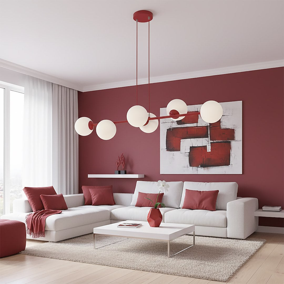 MAGNUS 6 BORDEAUX OPAAL