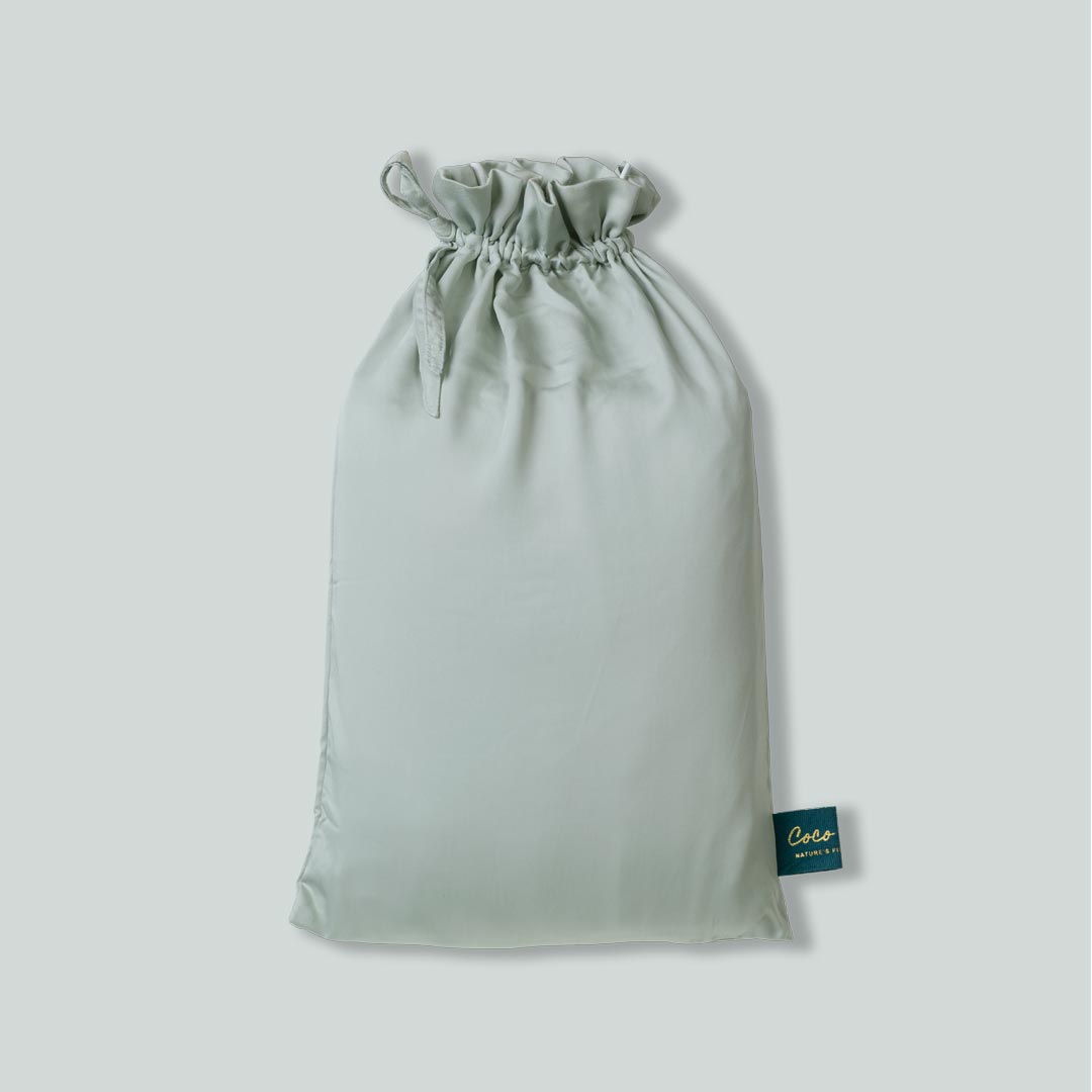 100% Tencel hoeslaken voor topper (180 x 200)