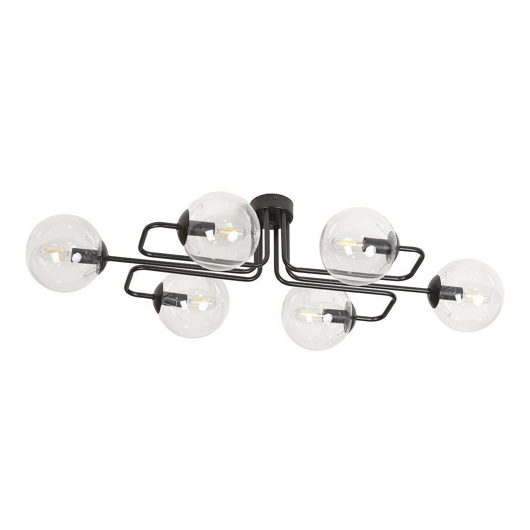 BRENDI 6A BL TRANSPARANT