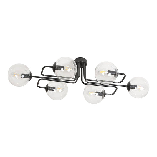 BRENDI 6A BL TRANSPARANT