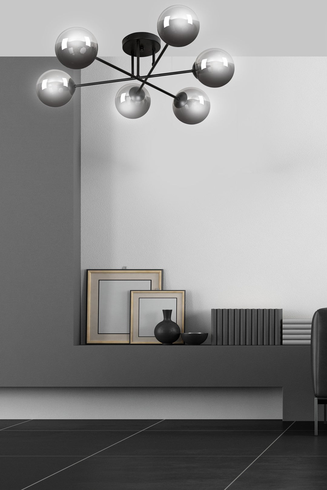 BRENDI 6B BL GRAFIET