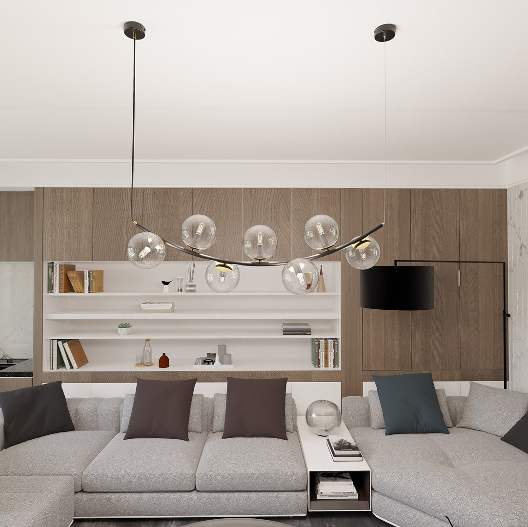 RITZ 7 BL TRANSPARANT