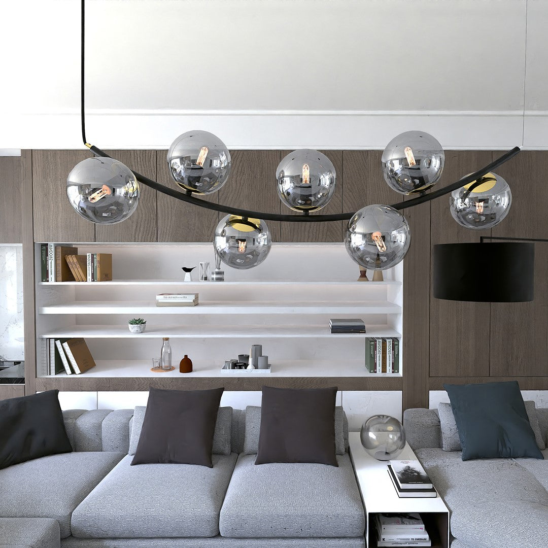 RITZ 7 BL GRAFIET