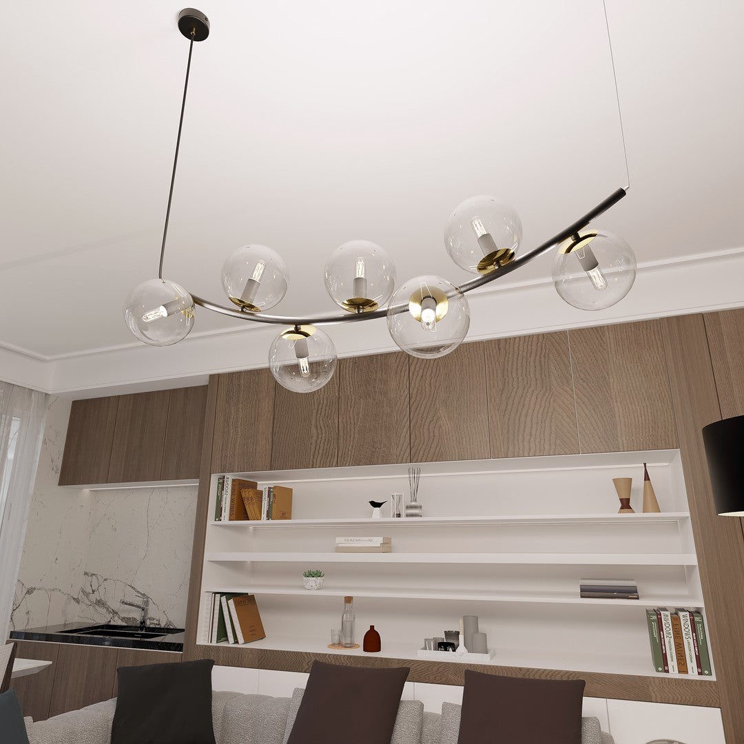 RITZ 7 BL TRANSPARANT