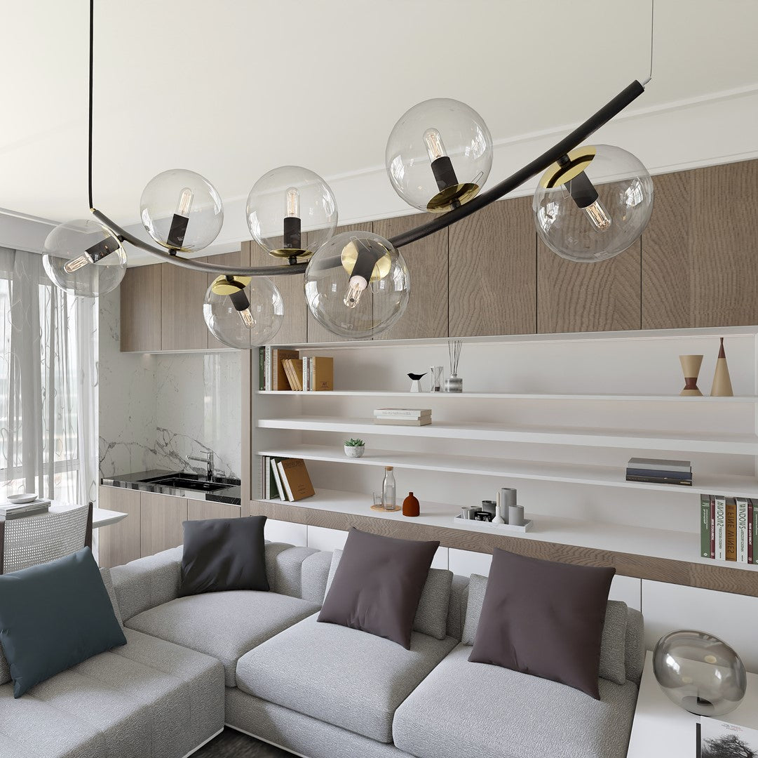RITZ 7 BL TRANSPARANT
