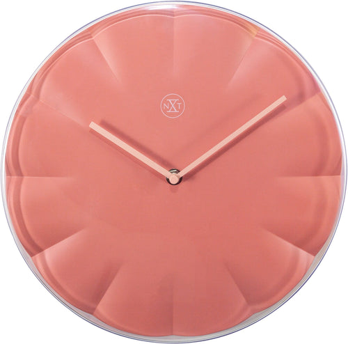 Wandklok - 29,5 cm - Kunststof - 'Sweet'
