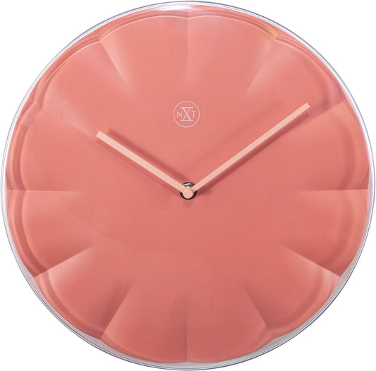 Wandklok - 29,5 cm - Kunststof - 'Sweet'