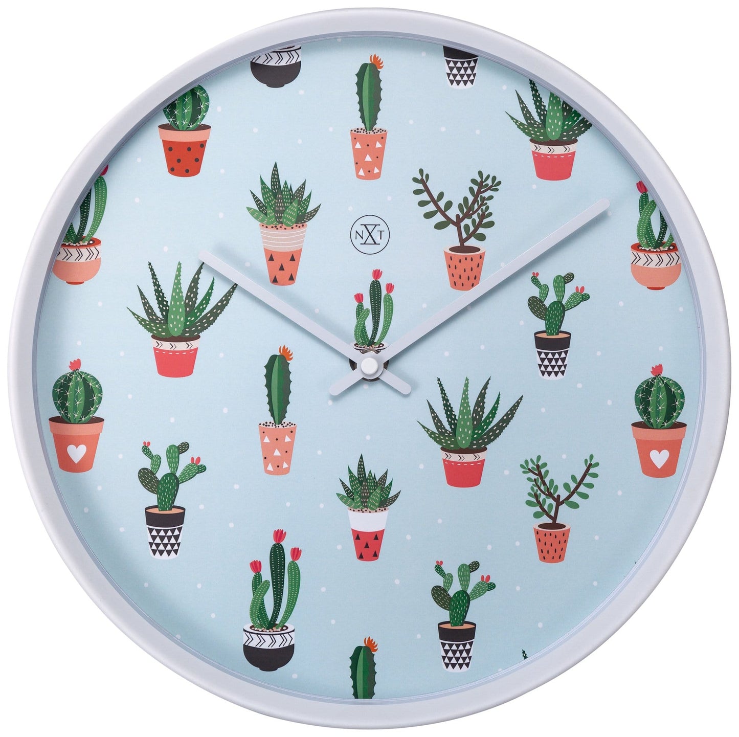 30 cm - Kunststof - 'Cactus'