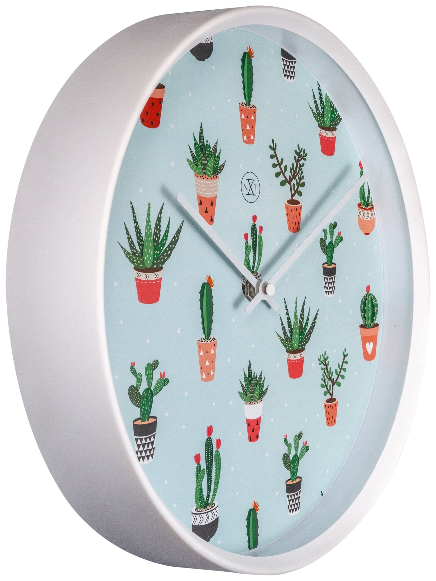 30 cm - Kunststof - 'Cactus'