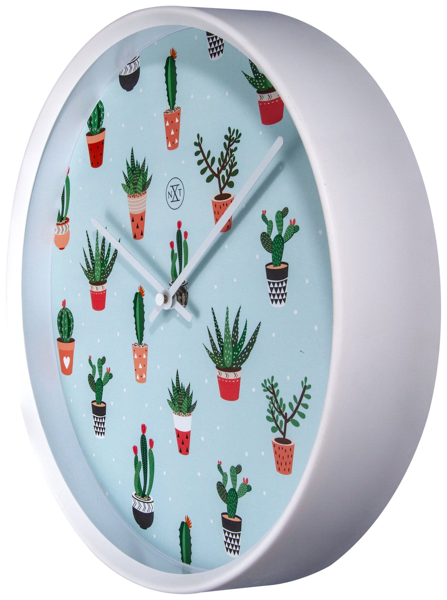 30 cm - Kunststof - 'Cactus'
