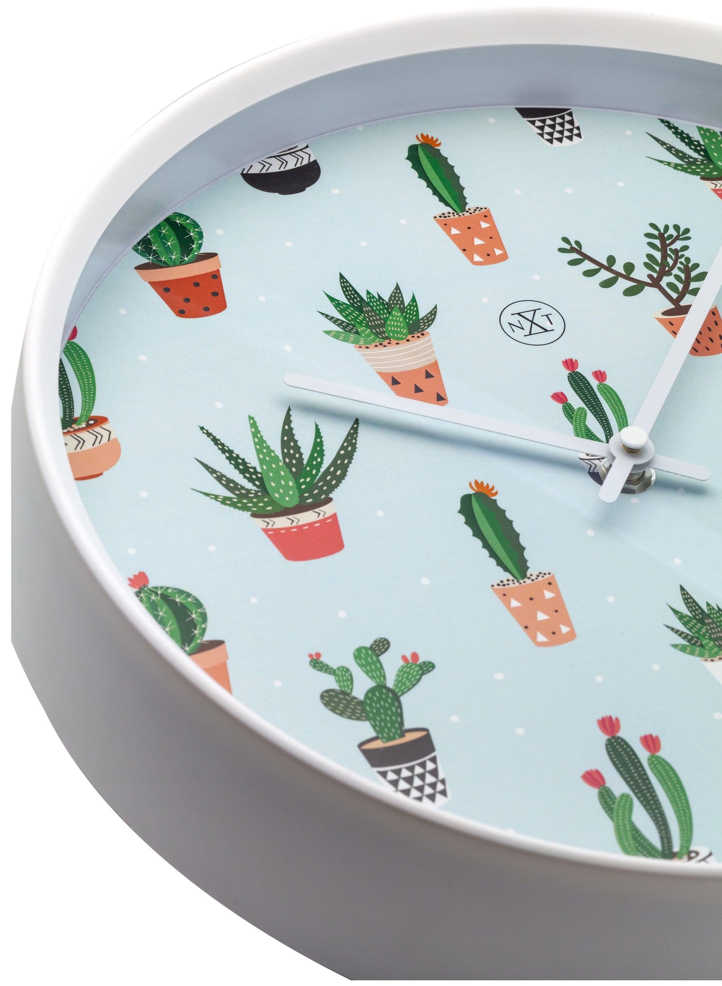 30 cm - Kunststof - 'Cactus'