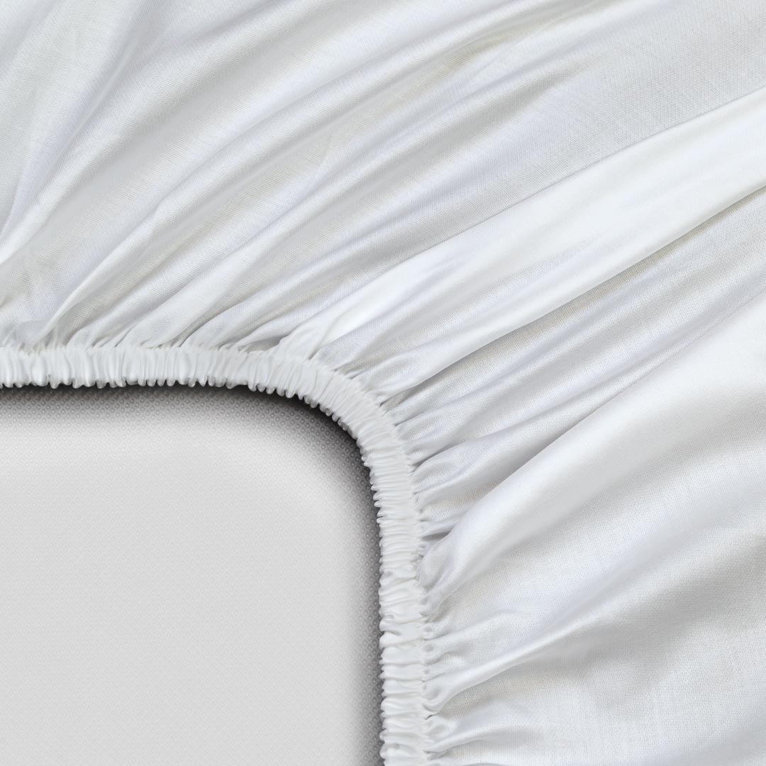 100% tencel hoeslaken (160 x 200)