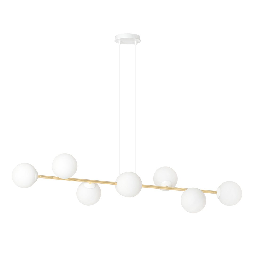 GRAVITY 8 WIT GOUD