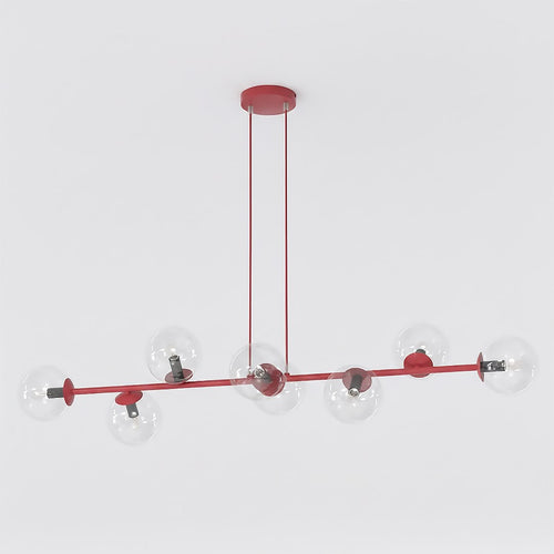 MAGNUS 8 BORDEAUX TRANSPARANT
