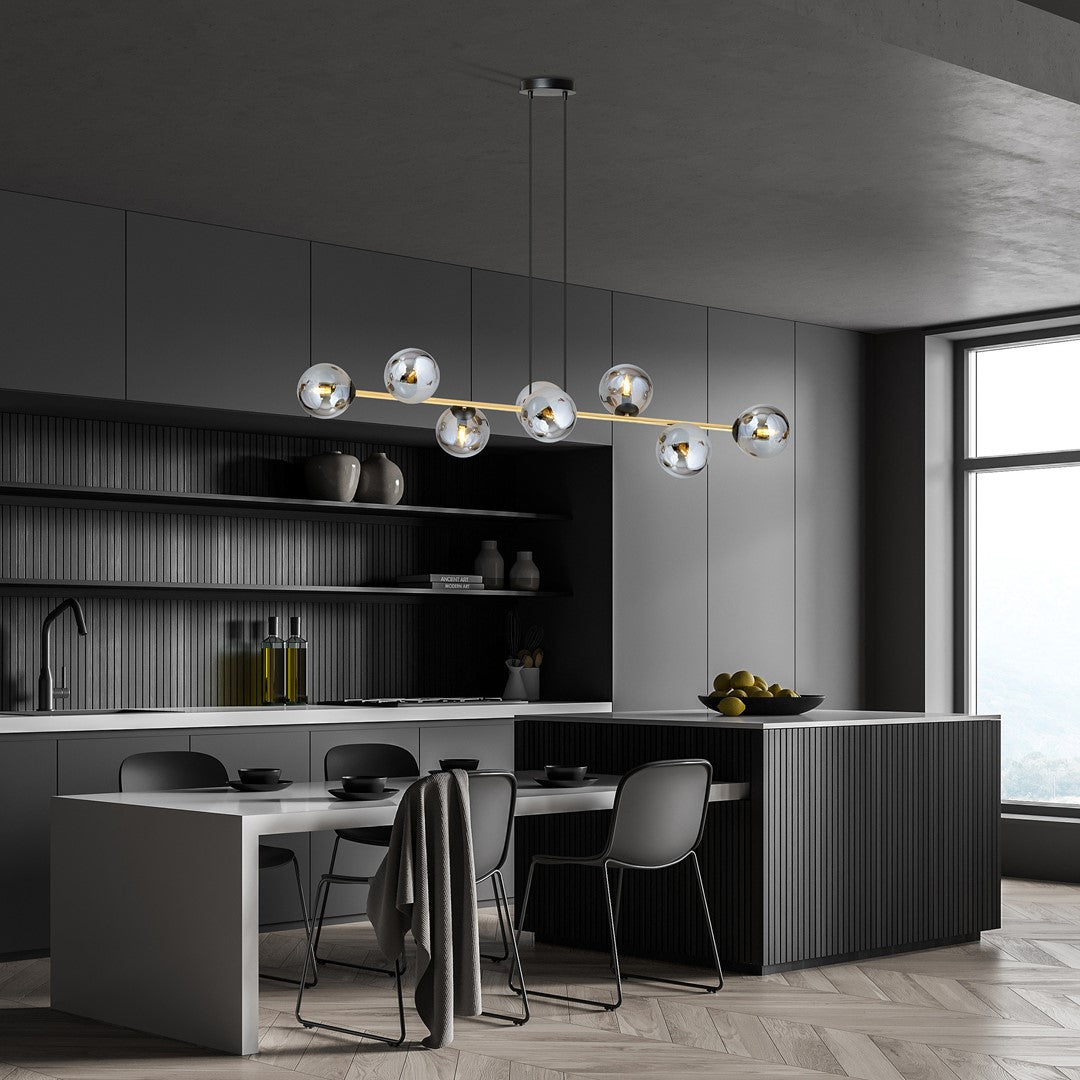GRAVITY 8 BL GRAFIET