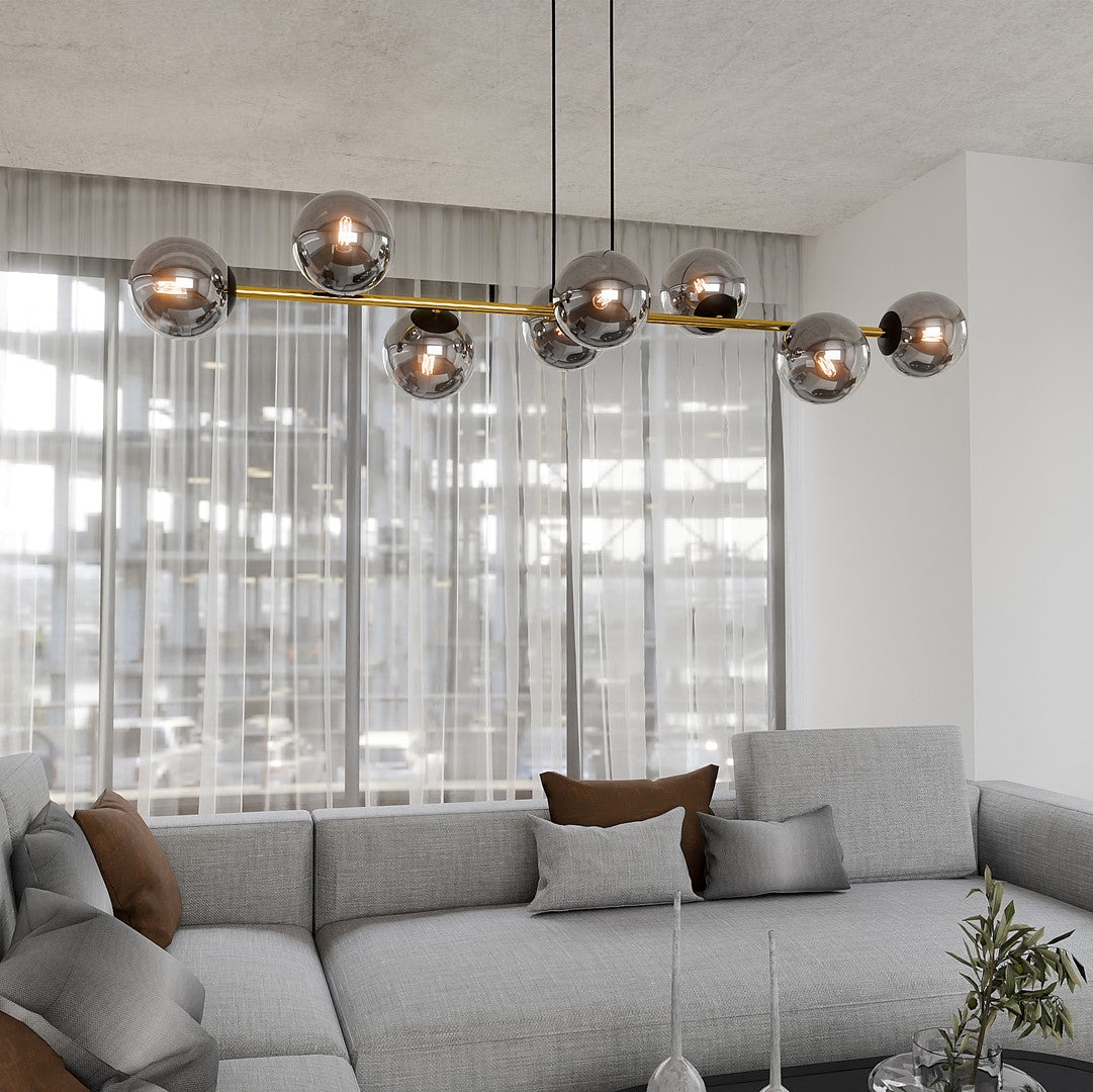 GRAVITY 8 BL GRAFIET