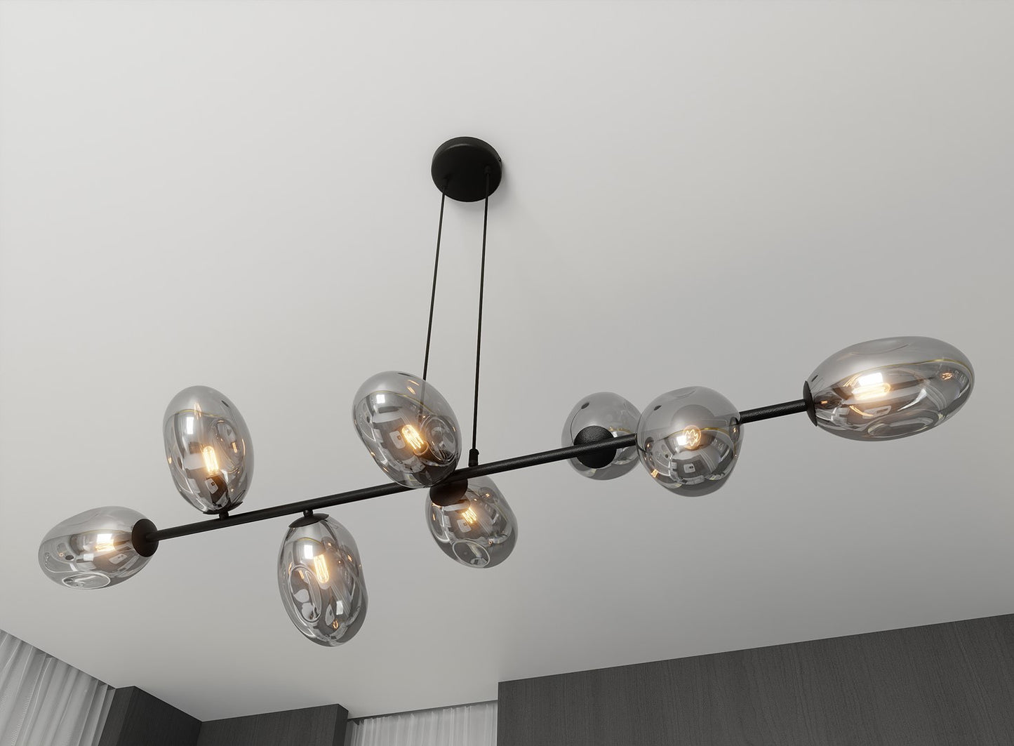 PANDORA 8 BL GRAFIET