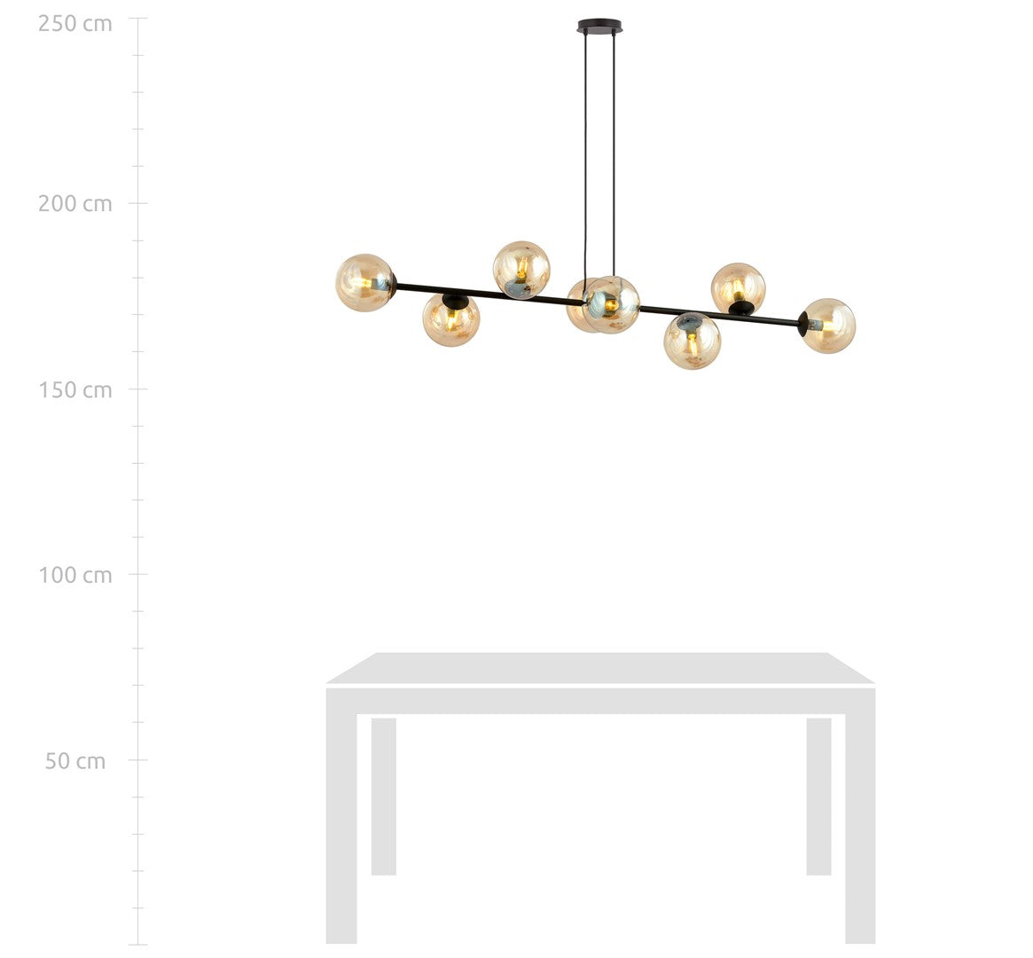 ROSSI 8 BL HONINGKLEURIG