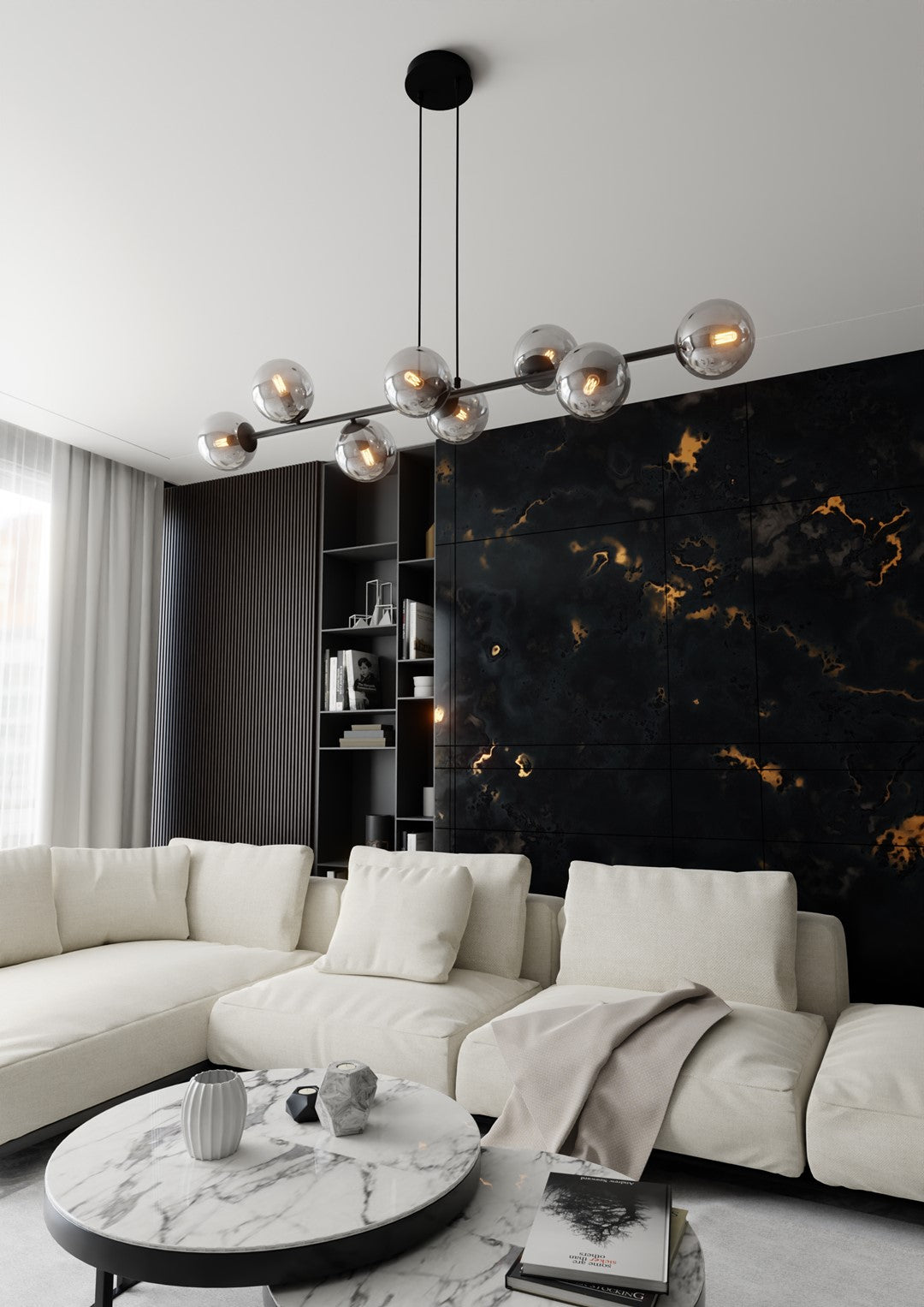 ROSSI 8 BL GRAFIET