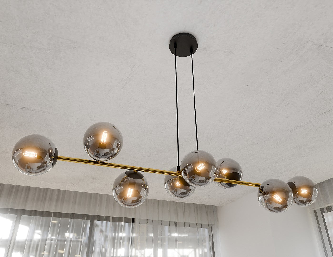 GRAVITY 8 BL GRAFIET