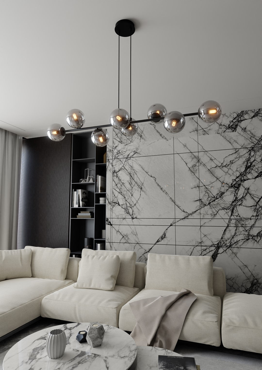 ROSSI 8 BL GRAFIET